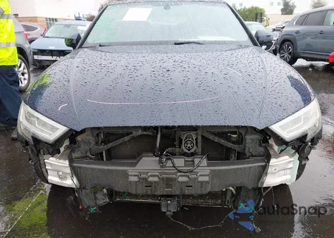 2017 Audi A3 E-Tron 1.4T Premium z USA, uszkodzony, nr VIN WAUTPBFF0HA109514